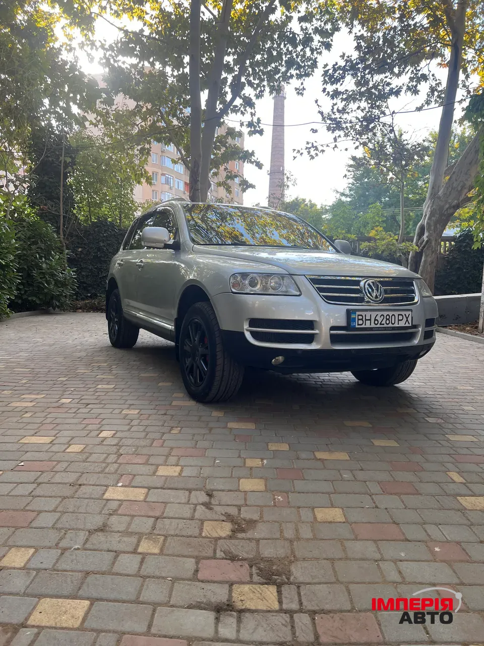 Volkswagen Touareg - фото 2