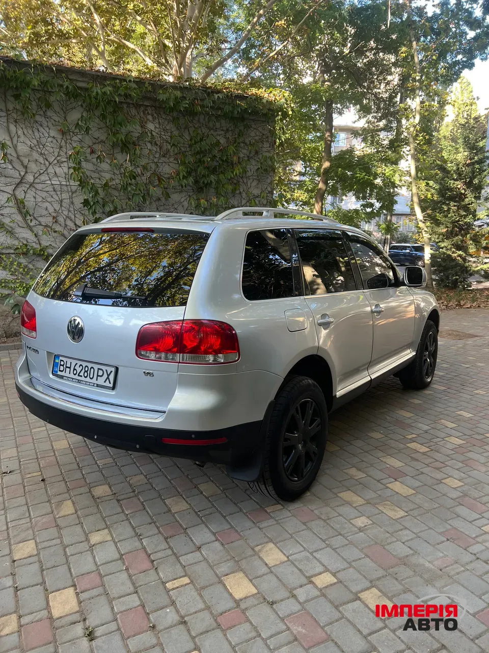 Volkswagen Touareg - фото 3