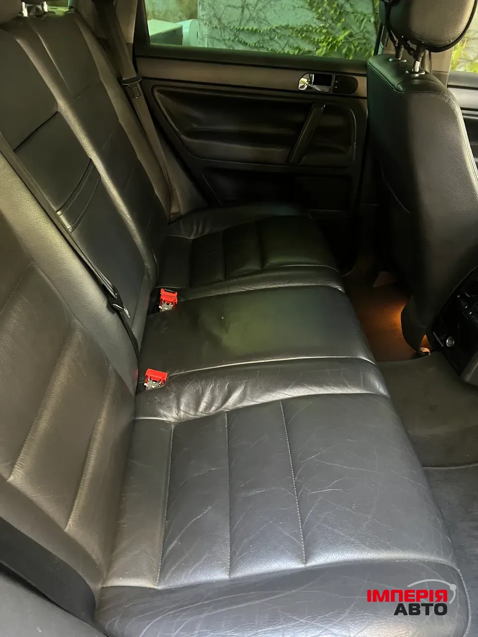 Volkswagen Touareg - фото 11