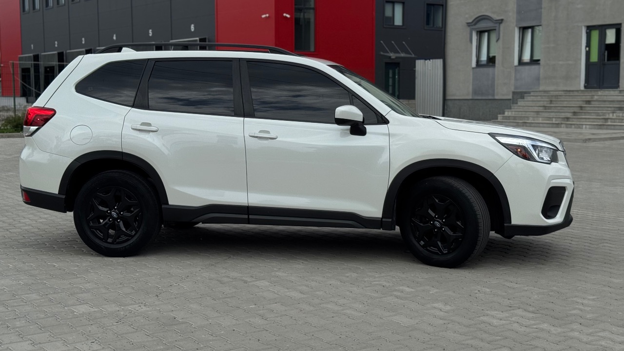 Subaru Forester - фото 13