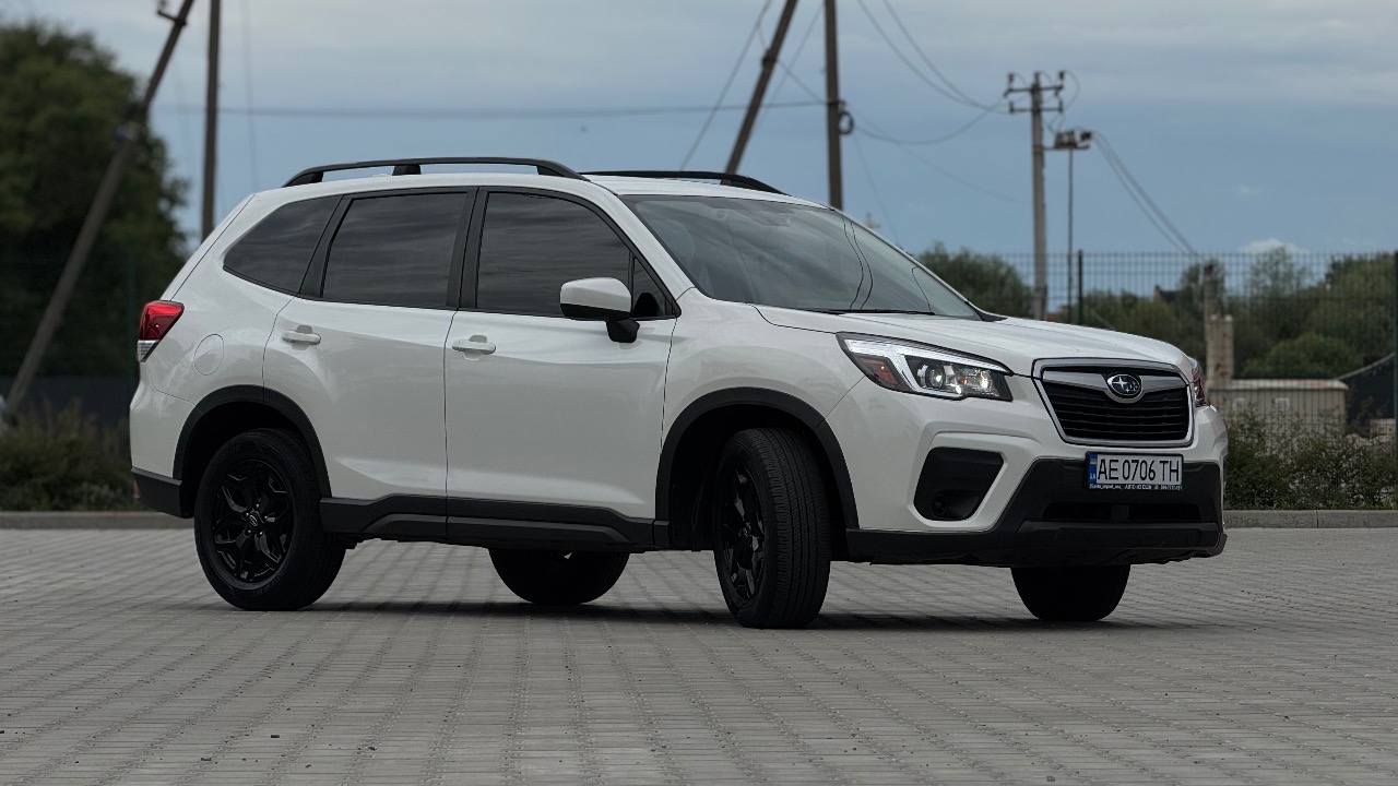 Subaru Forester - фото 35