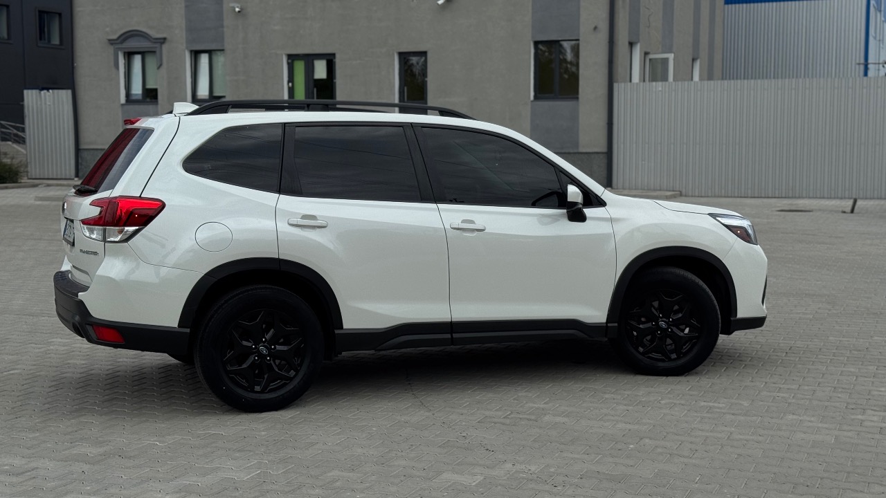 Subaru Forester - фото 20