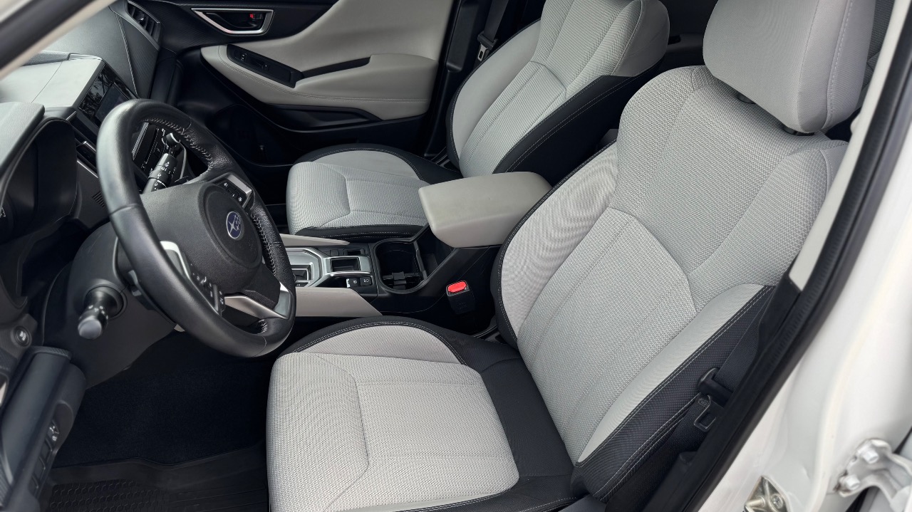 Subaru Forester - фото 28