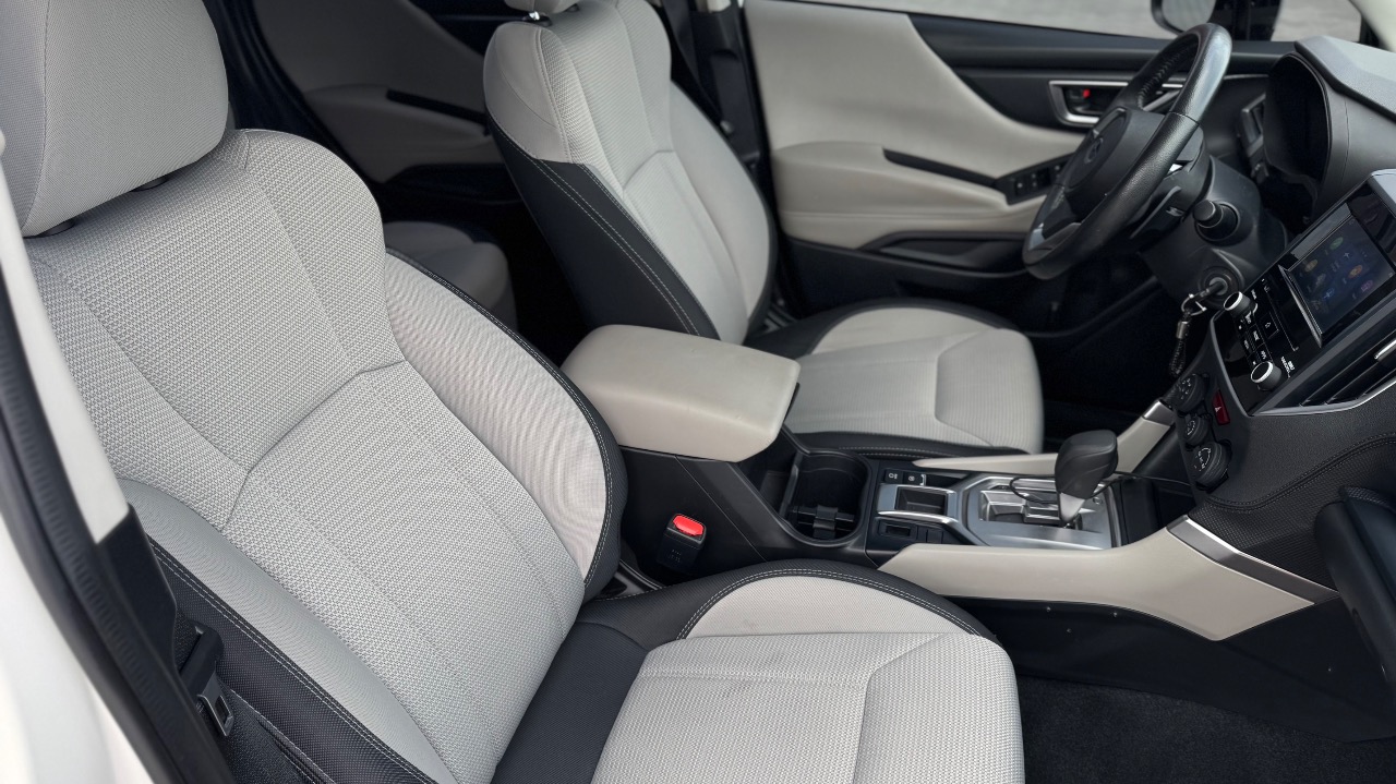 Subaru Forester - фото 33