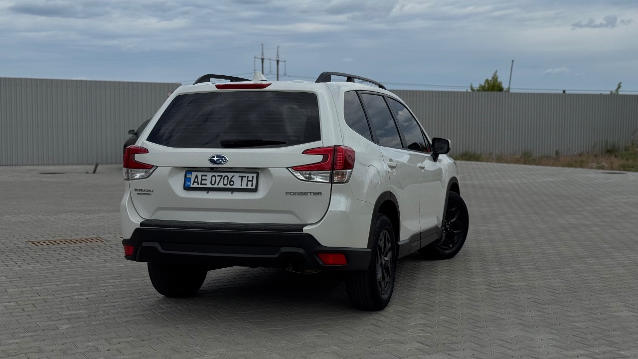 Subaru Forester - фото 32