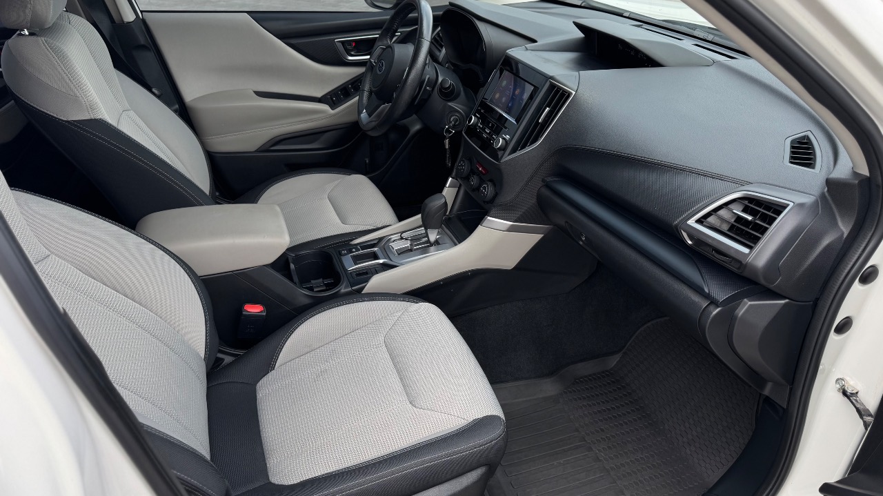 Subaru Forester - фото 5