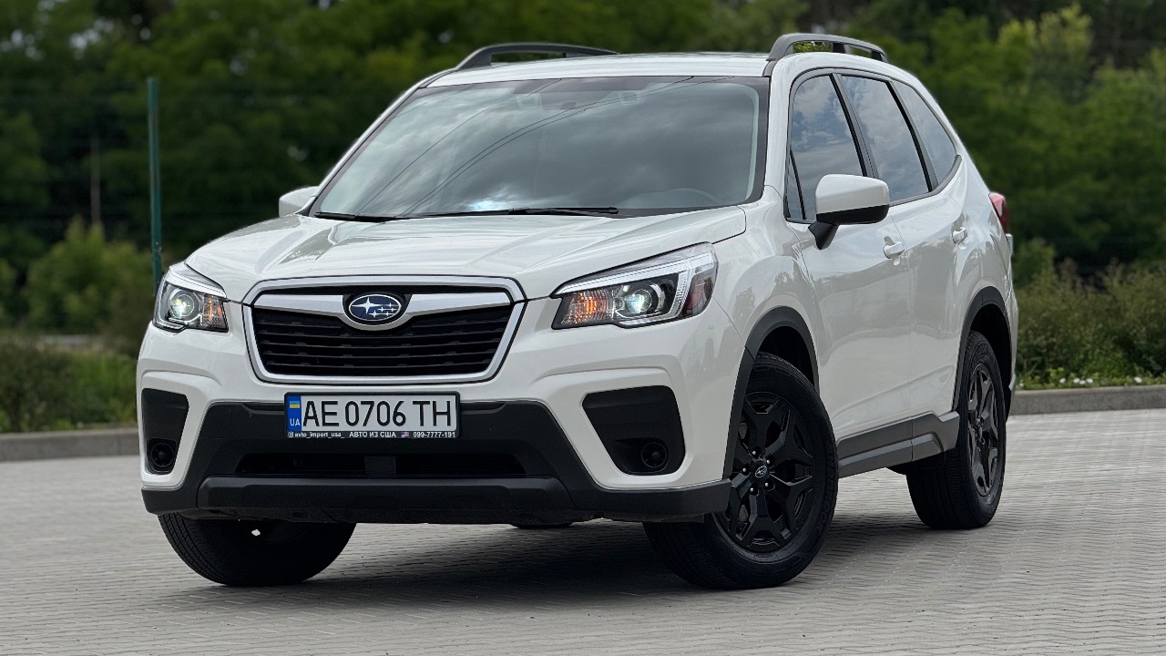 Subaru Forester - фото 2