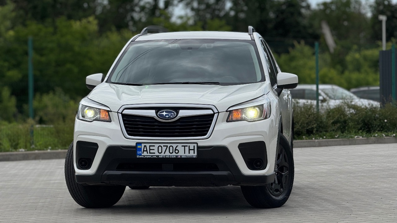 Subaru Forester - фото 10