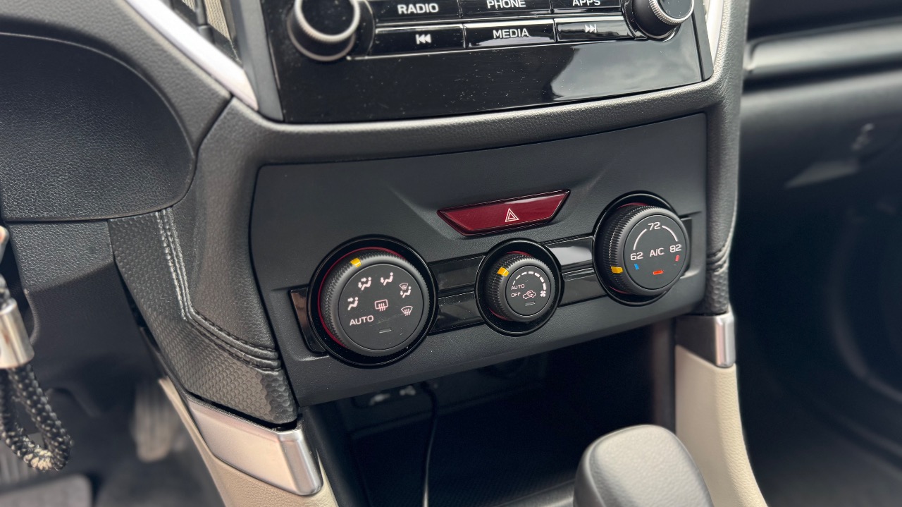 Subaru Forester - фото 29