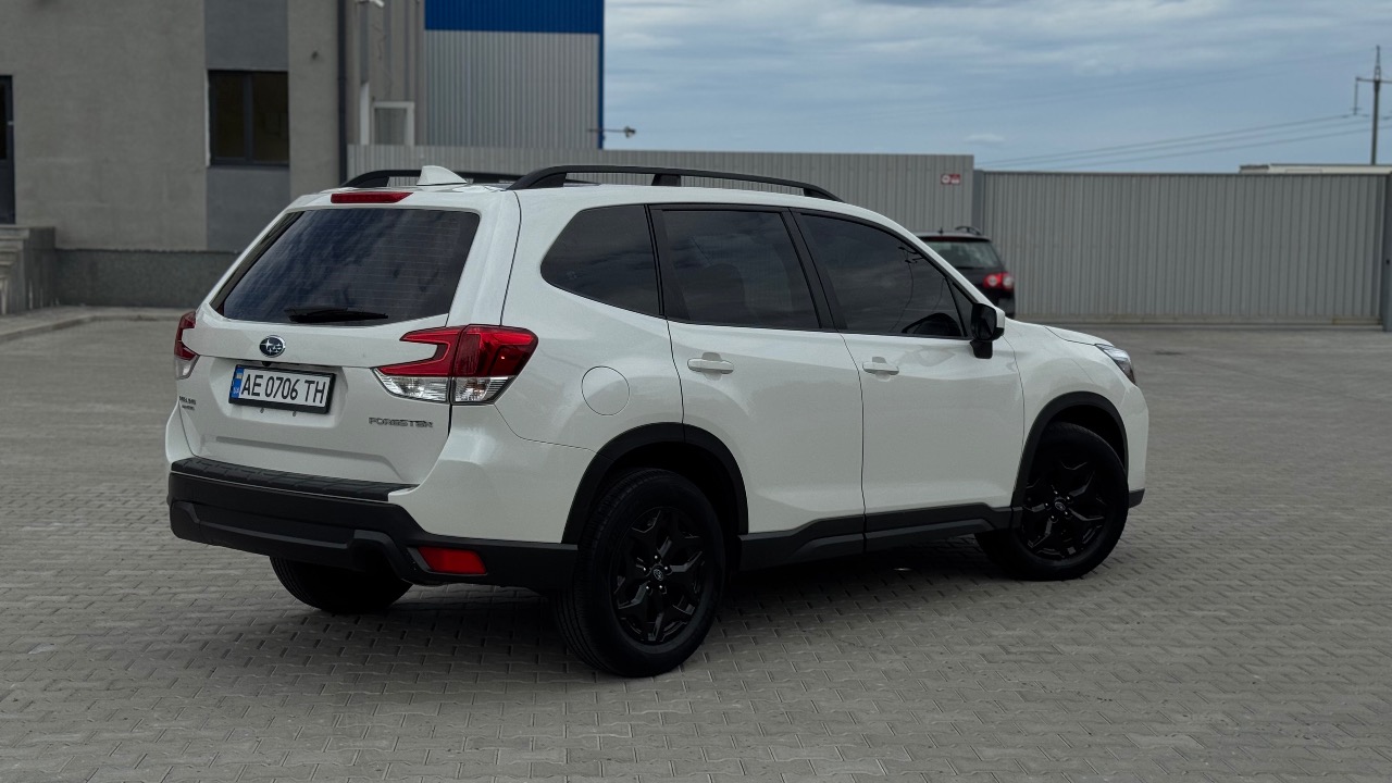 Subaru Forester - фото 5