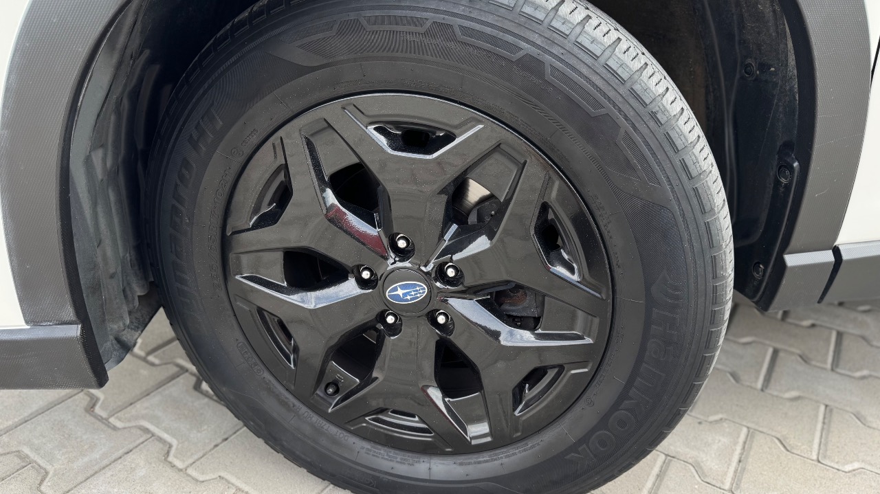 Subaru Forester - фото 8