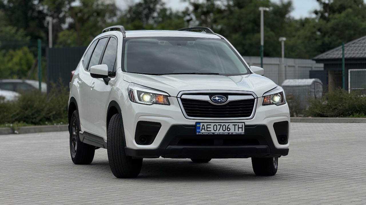 Subaru Forester - фото 18