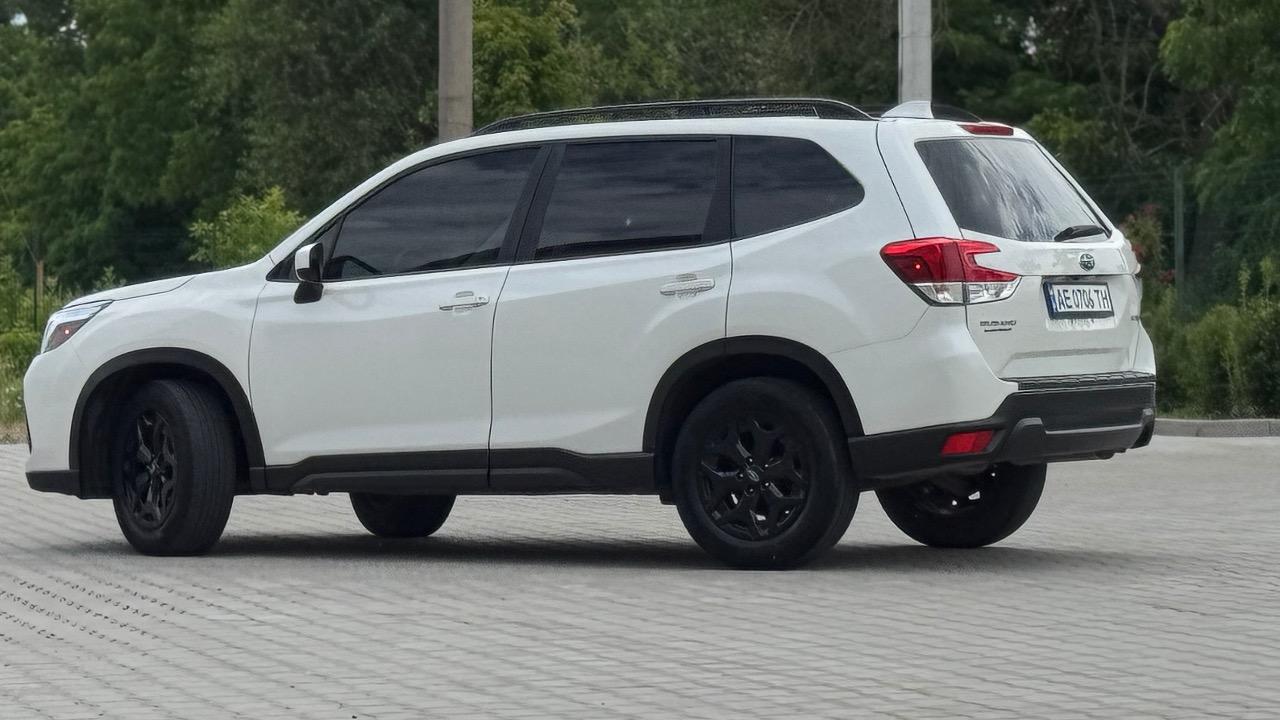 Subaru Forester - фото 31