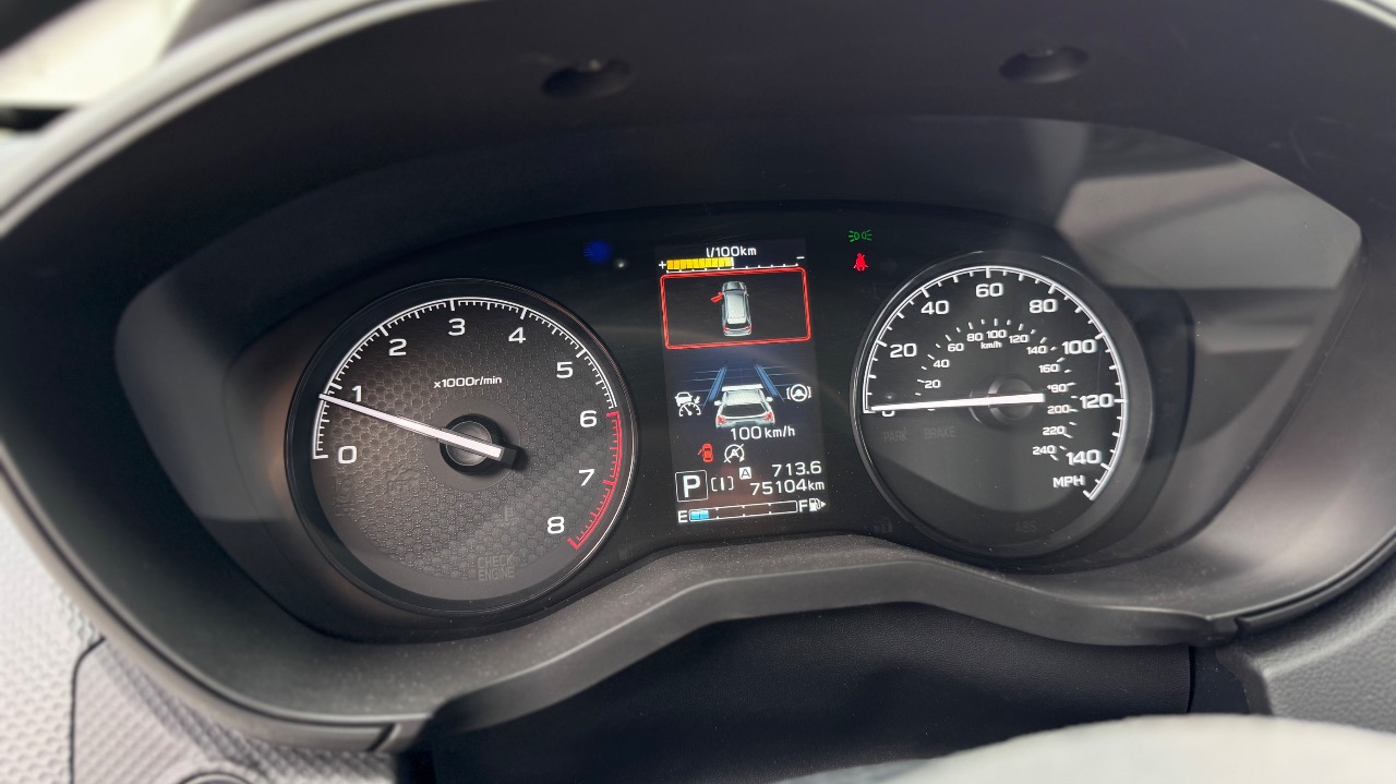 Subaru Forester - фото 26