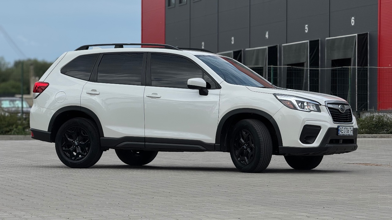 Subaru Forester - фото 4