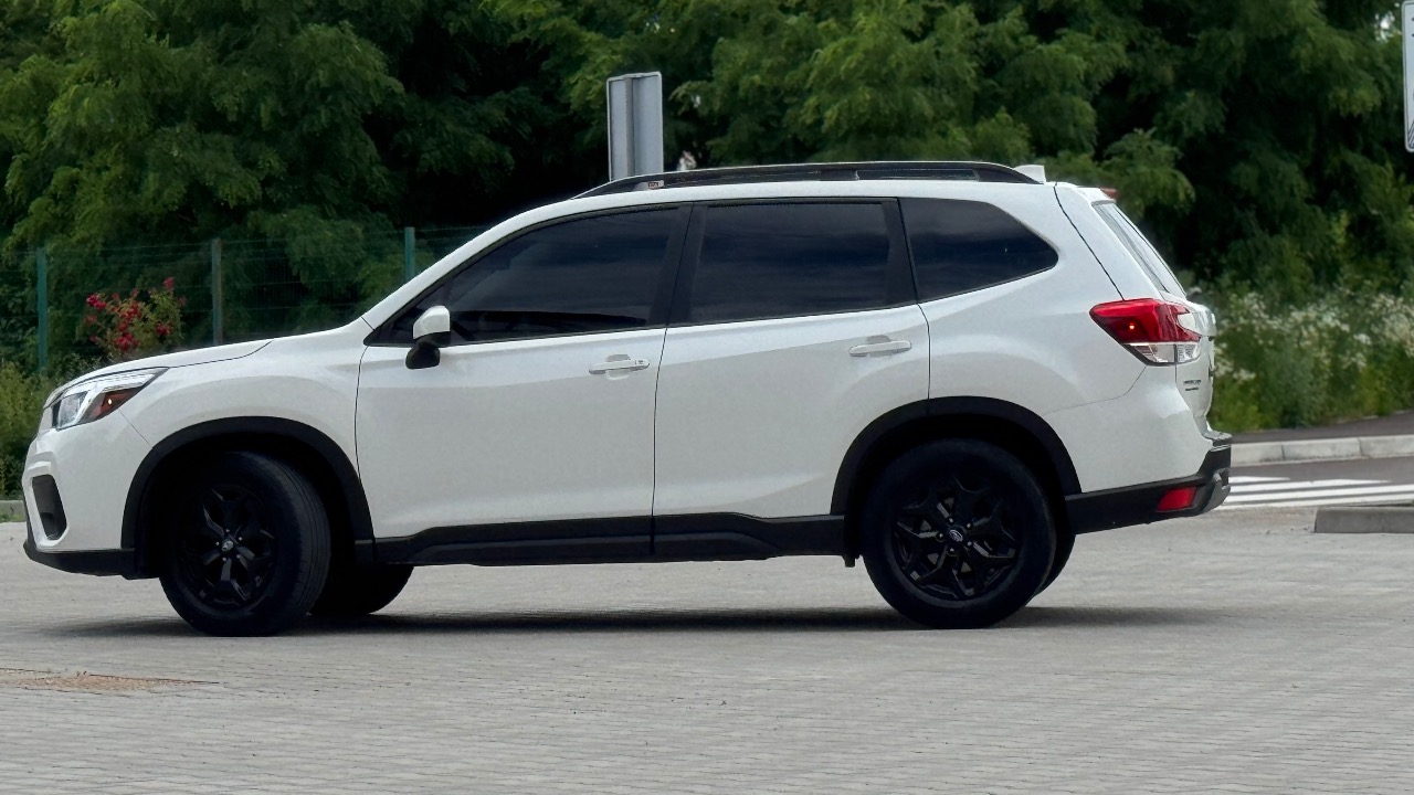 Subaru Forester - фото 24