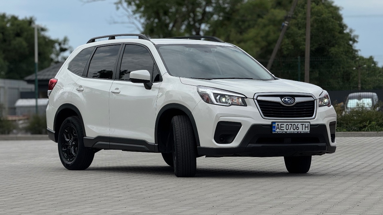Subaru Forester - фото 27