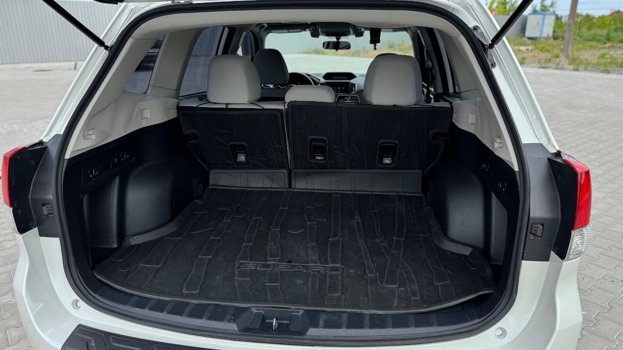 Subaru Forester - фото 7
