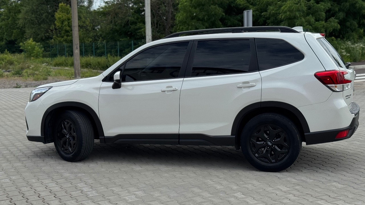 Subaru Forester - фото 19