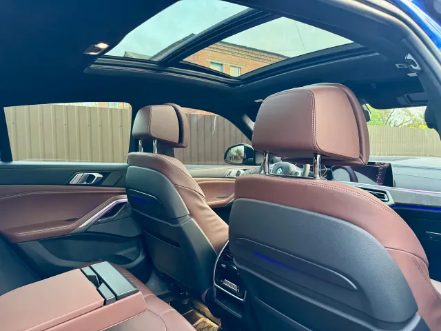 BMW X6 - фото 5