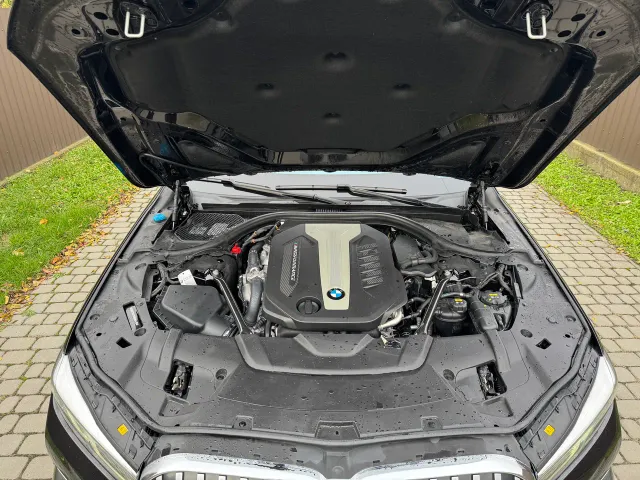 BMW 7 серії - фото 5