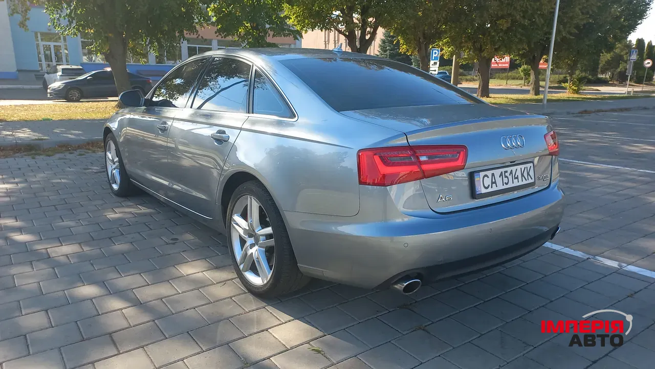 Audi A6 allroad - фото 4