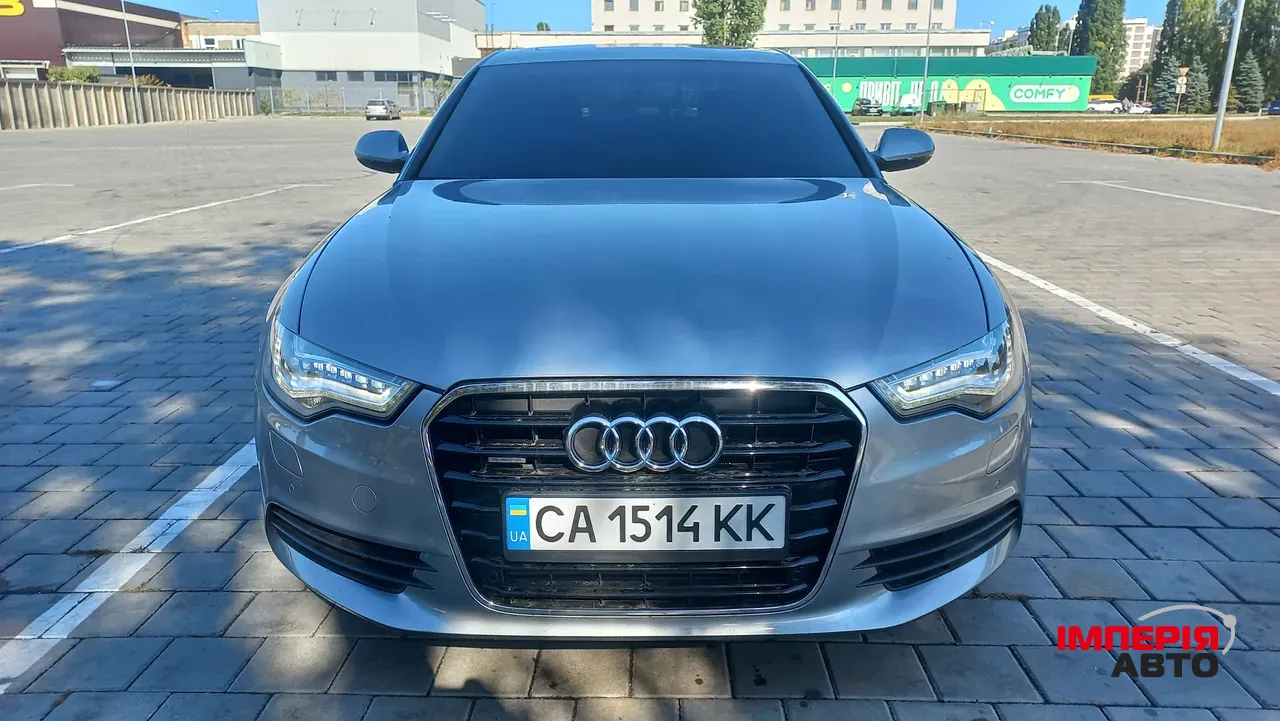 Audi A6 allroad - фото 2