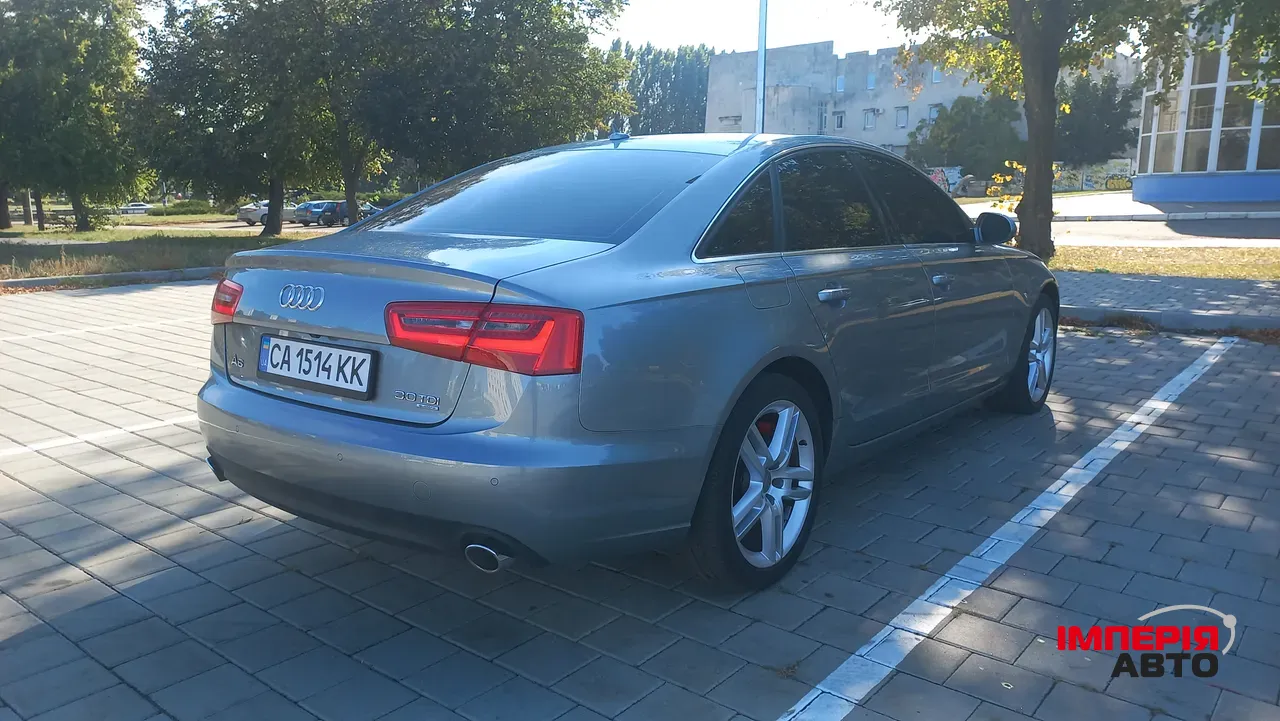 Audi A6 allroad - фото 6