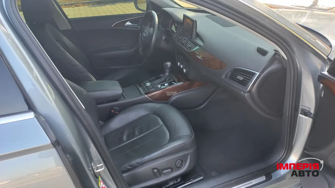 Audi A6 allroad - фото 8