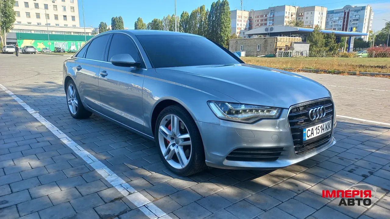 Audi A6 allroad - фото 1