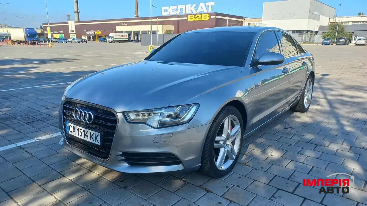 Audi A6 allroad - фото 3