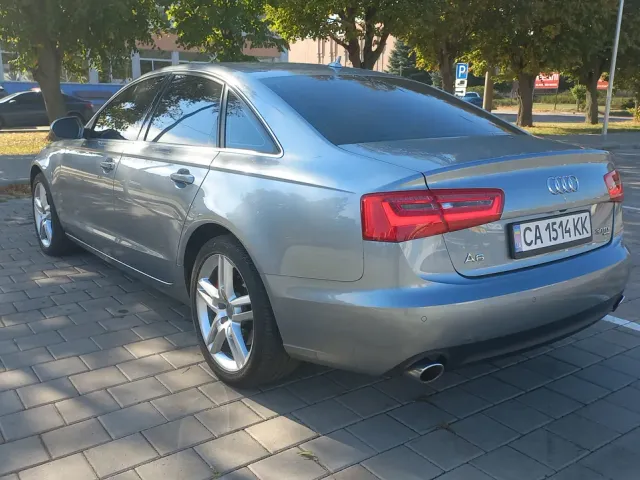 Audi A6 allroad - фото 4