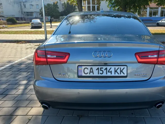 Audi A6 allroad - фото 5