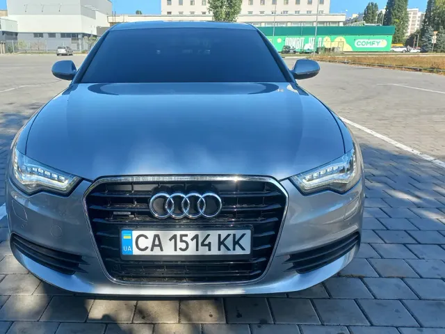 Audi A6 allroad - фото 2