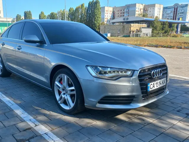Audi A6 allroad - фото 1