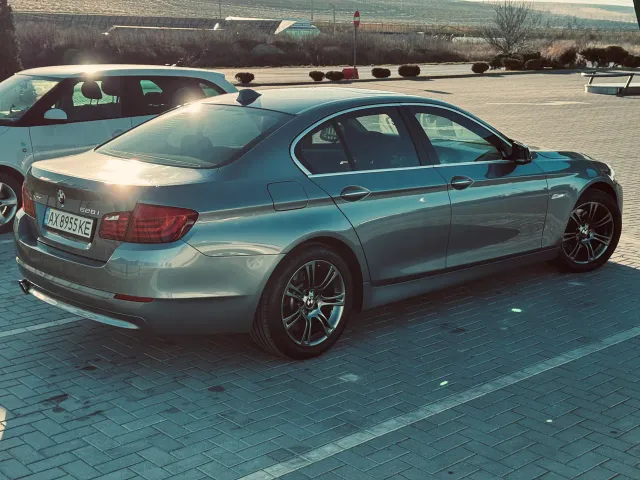 BMW 5 серії - фото 5