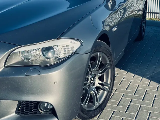 BMW 5 серії - фото 3