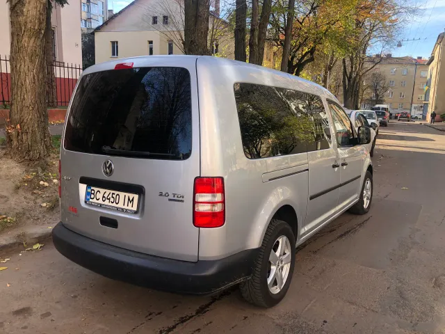 Volkswagen Caddy - фото 3