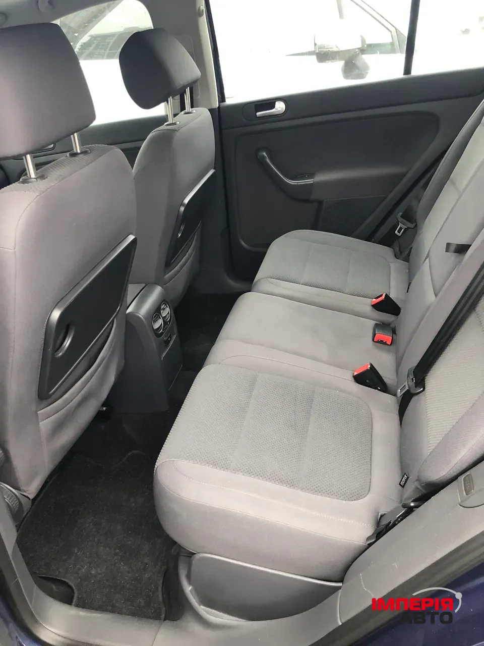 Volkswagen Golf Plus - фото 9