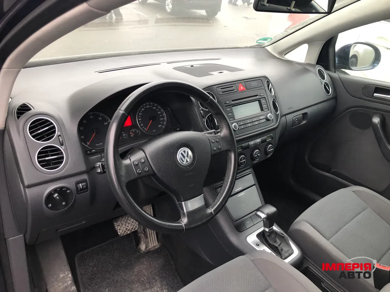 Volkswagen Golf Plus - фото 8