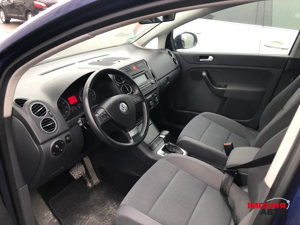 Volkswagen Golf Plus - фото 7