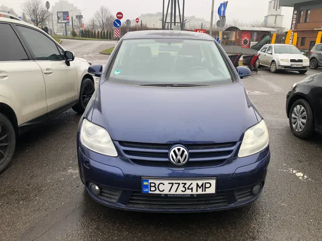 Volkswagen Golf Plus - фото 3