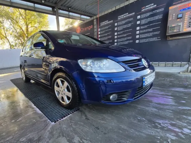 Volkswagen Golf Plus - фото 5