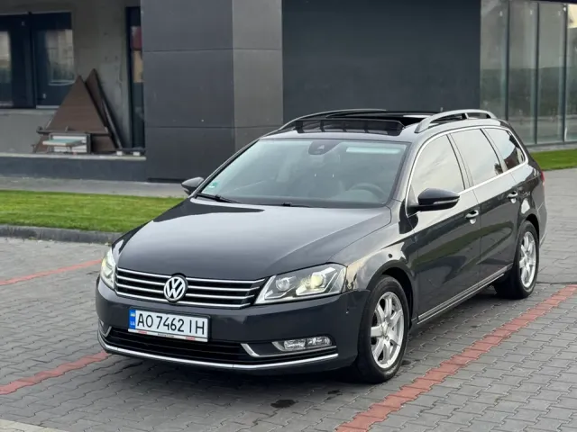 Volkswagen Passat - фото 2