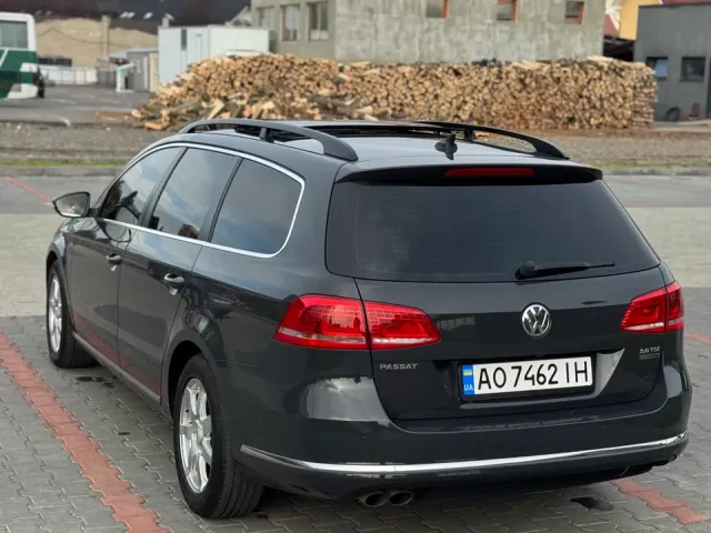 Volkswagen Passat - фото 5