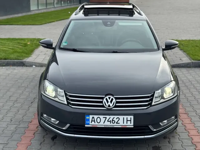 Volkswagen Passat - фото 3