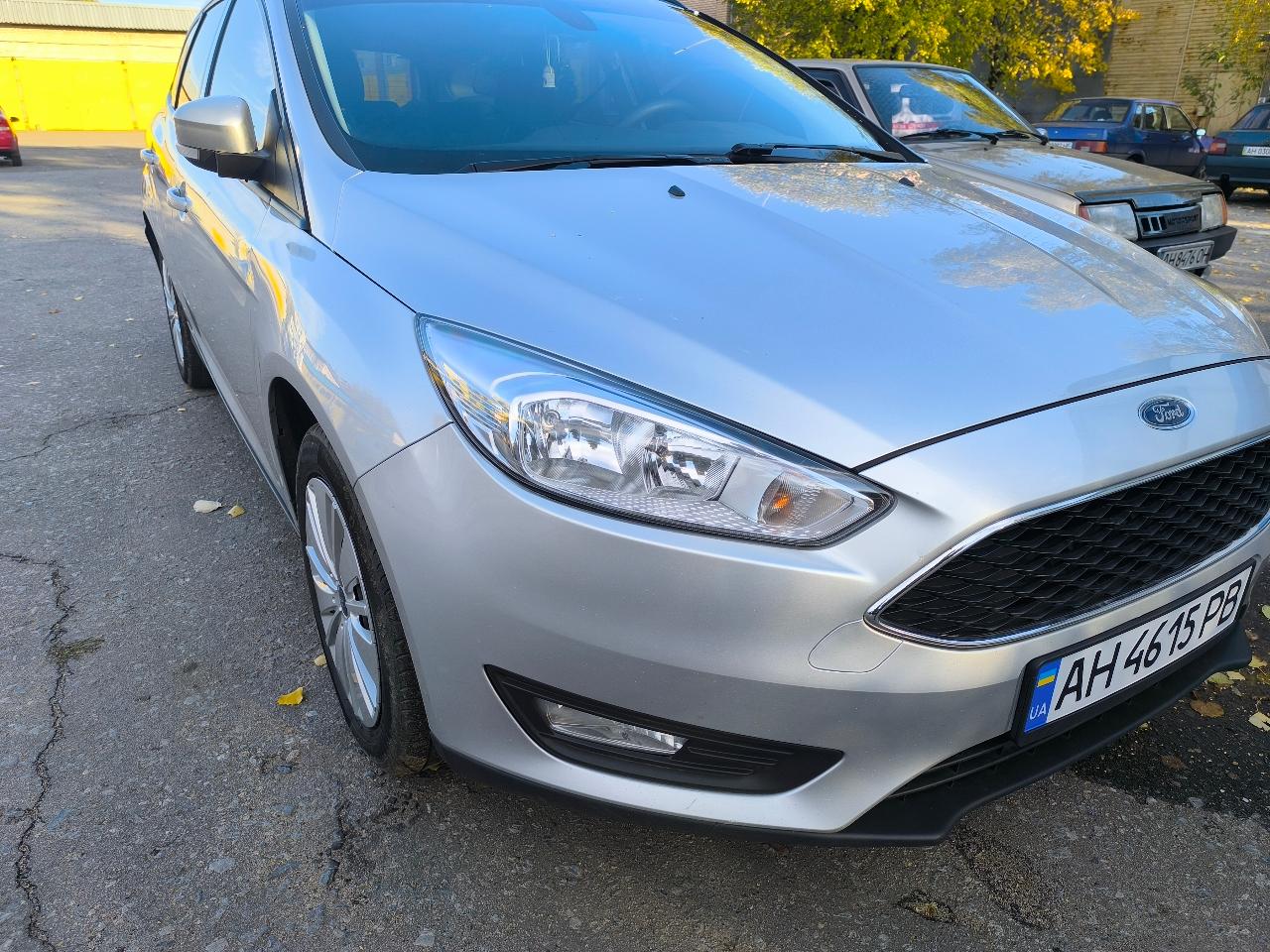Ford Focus - зображення 1
