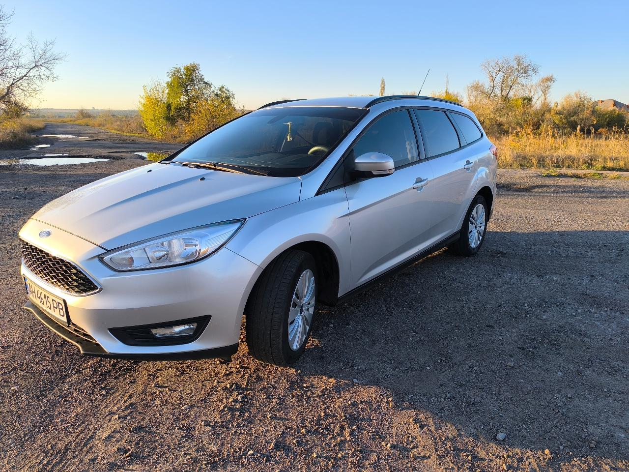 Ford Focus - зображення 2