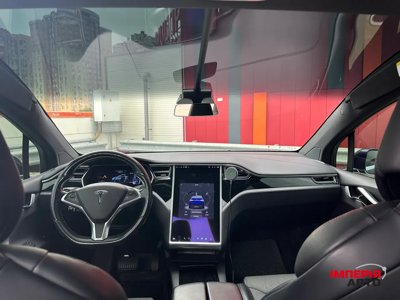 Tesla Model X - фото 8