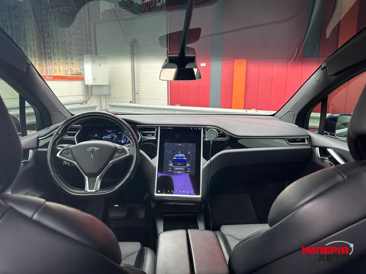 Tesla Model X - фото 7